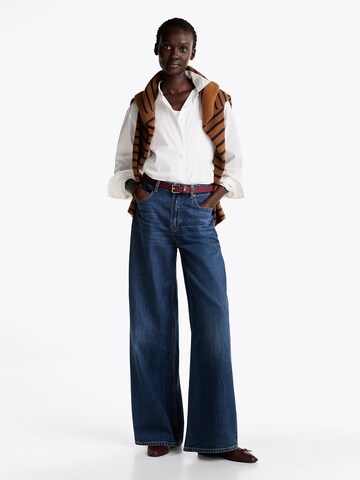 Loosefit Jeans di TOMMY HILFIGER in blu