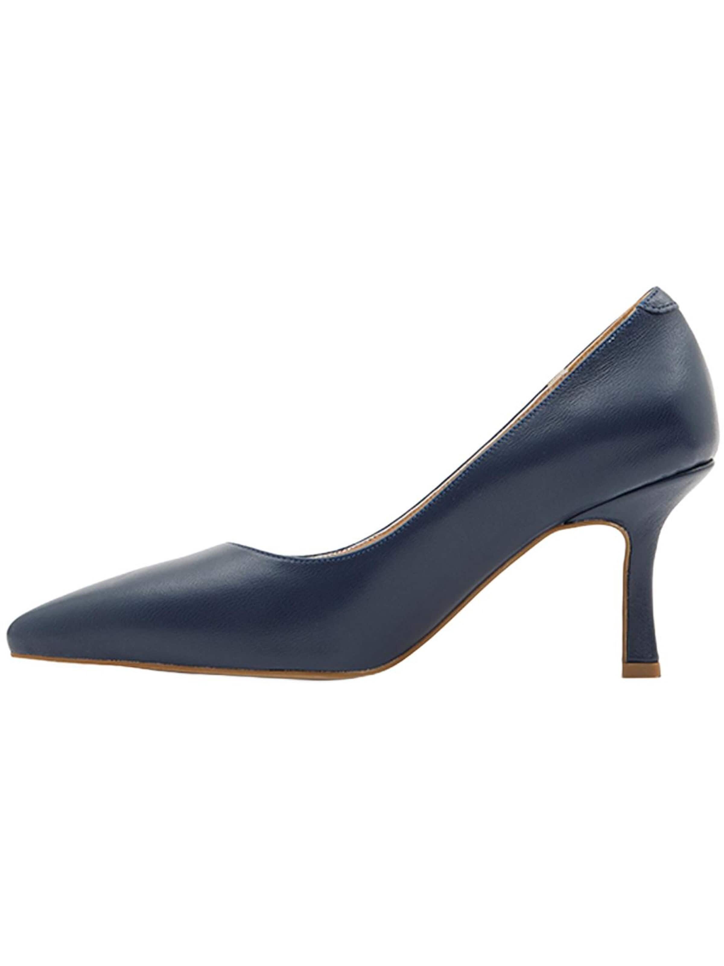 Desa Pumps in Blauw