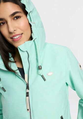 Ragwear Between-Season Jacket in Green