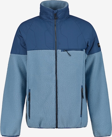 ICEPEAK Outdoorjacke in Blau: Vorderseite