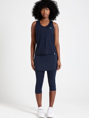 Haut de sport 'Loose Fit Basic' SPORTKIND en bleu : devant