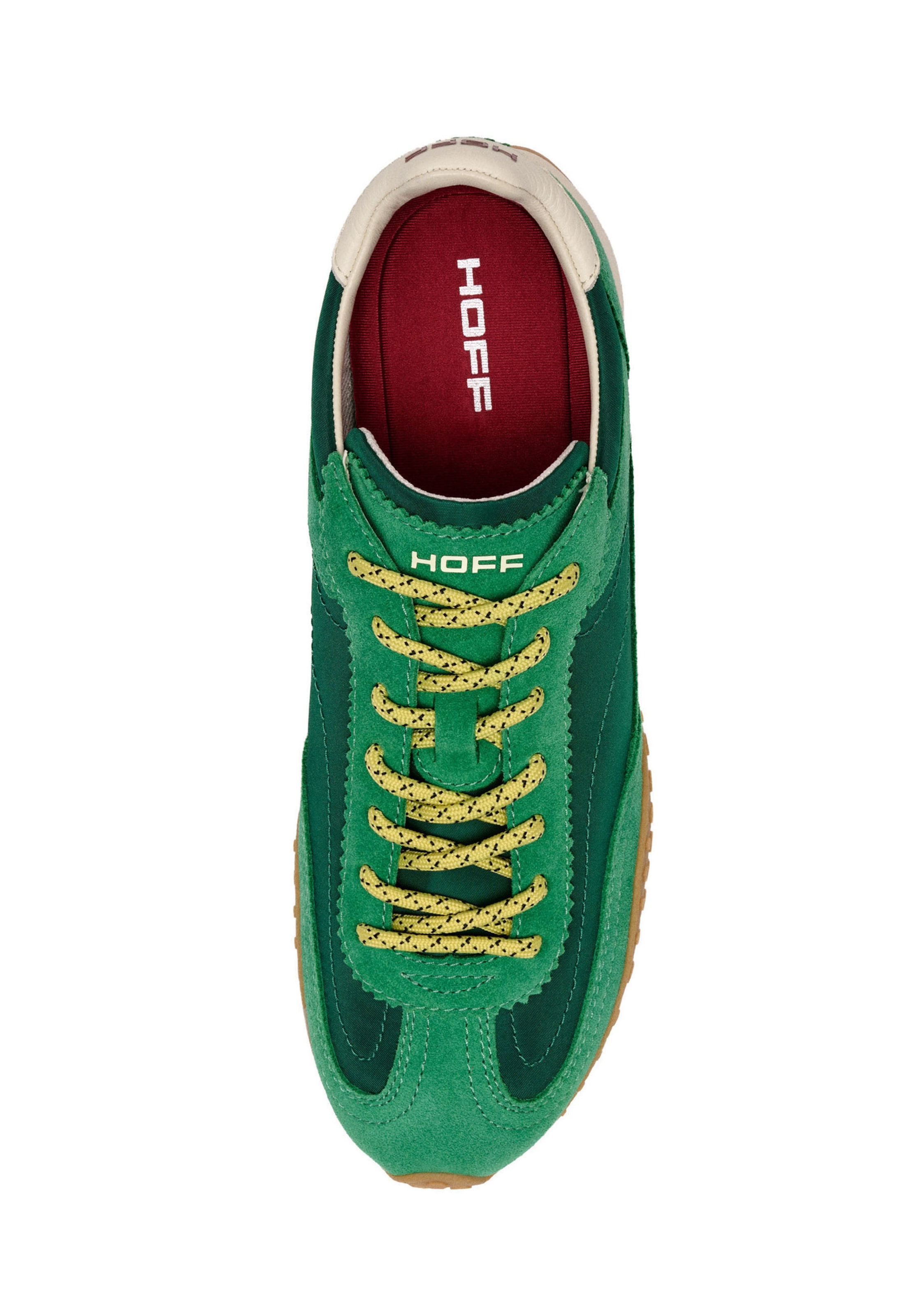 HOFF - Zapatillas deportivas bajas 'Bridge MkII' en verde
