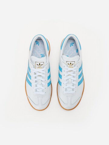 ADIDAS ORIGINALS Σνίκερ χαμηλό 'HAMBURG' σε λευκό: κάτω