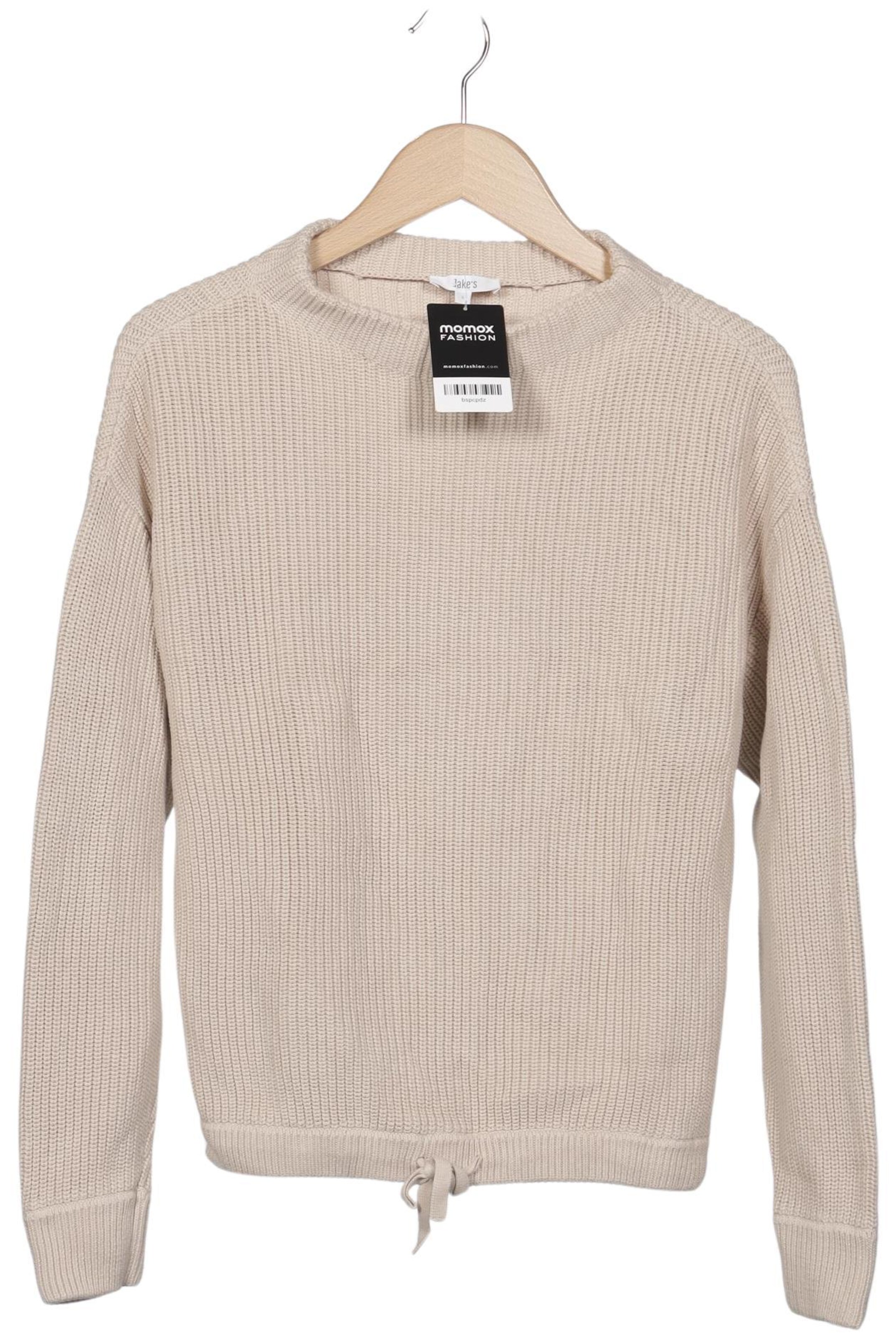 JAKE*S Sweater & Cardigan in S in Beige: front