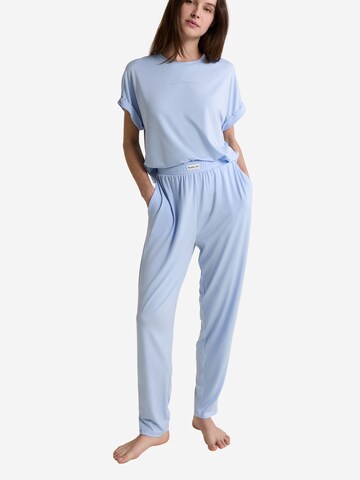 Pantaloncini da pigiama 'Amalia' di ETAM in blu
