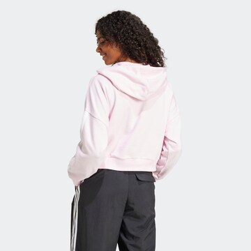 ADIDAS SPORTSWEAR Sports sweatshirt 'Essentials' in Pink