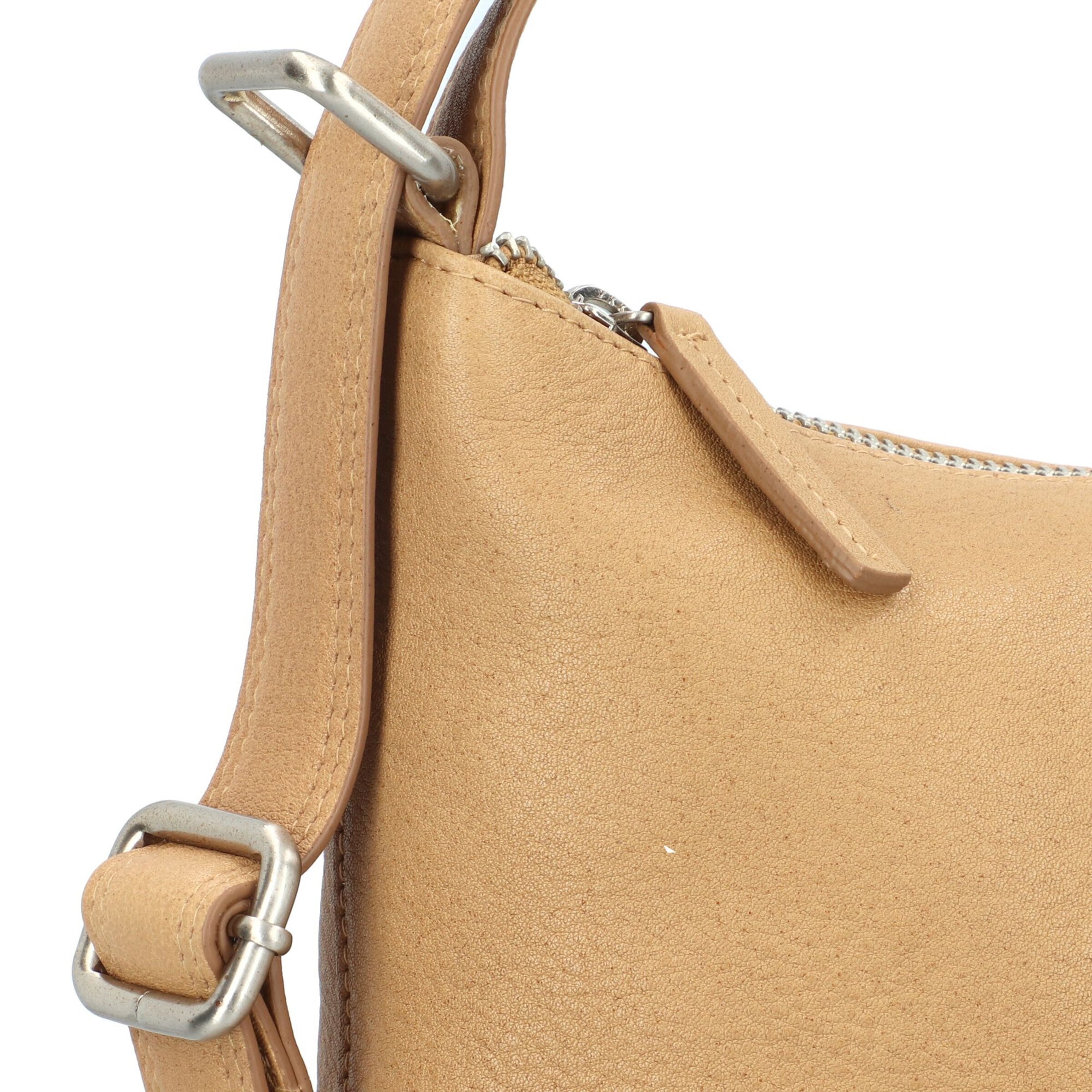 Burkely Shoulder bag in Beige