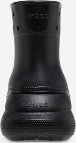 Crocs Rubber boot in Black