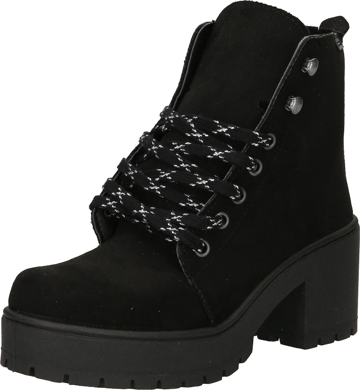 VICTORIA Schnürstiefelette 'ATALAIA' in Schwarz VICTORIA Schnürstiefelette 'ATALAIA' in Schwarz