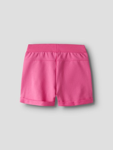 NAME IT - regular Pantalón 'NKFVolta' en rosa