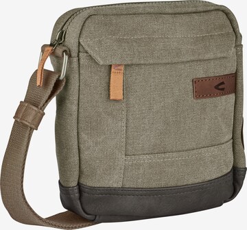 CAMEL ACTIVE Umhängetasche 'Air' in Beige: predná strana