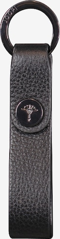 JOOP! Key Ring 'Cardona Zethos' in Black: front