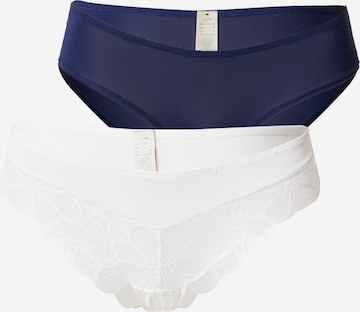 Slip di Dorina in blu: frontale