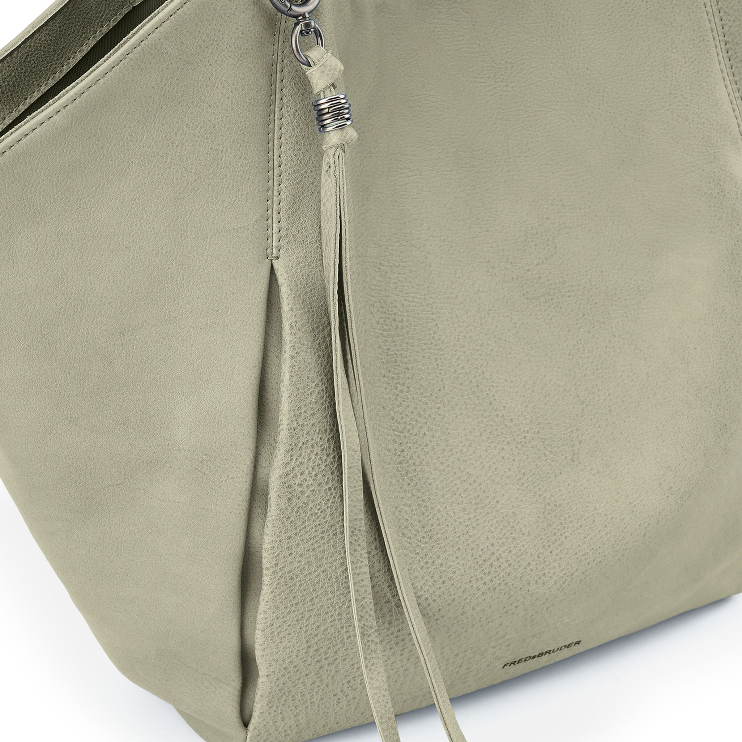 Cabas 'My Forever Friend' FREDsBRUDER en vert