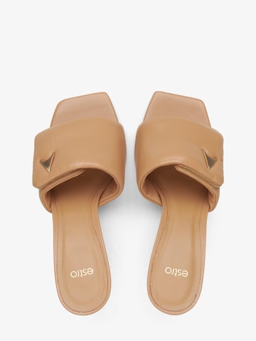 Estro Sandaler '681005' i brun