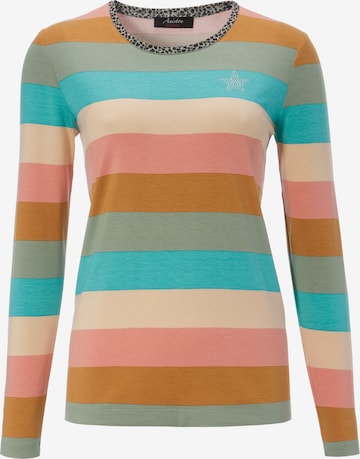 Aniston CASUAL Shirt in Mischfarben: predná strana