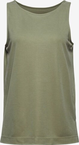 ESPRIT Top in Groen: voorkant