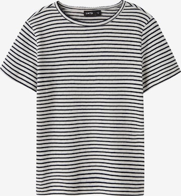 LMTD Shirt in Black: front