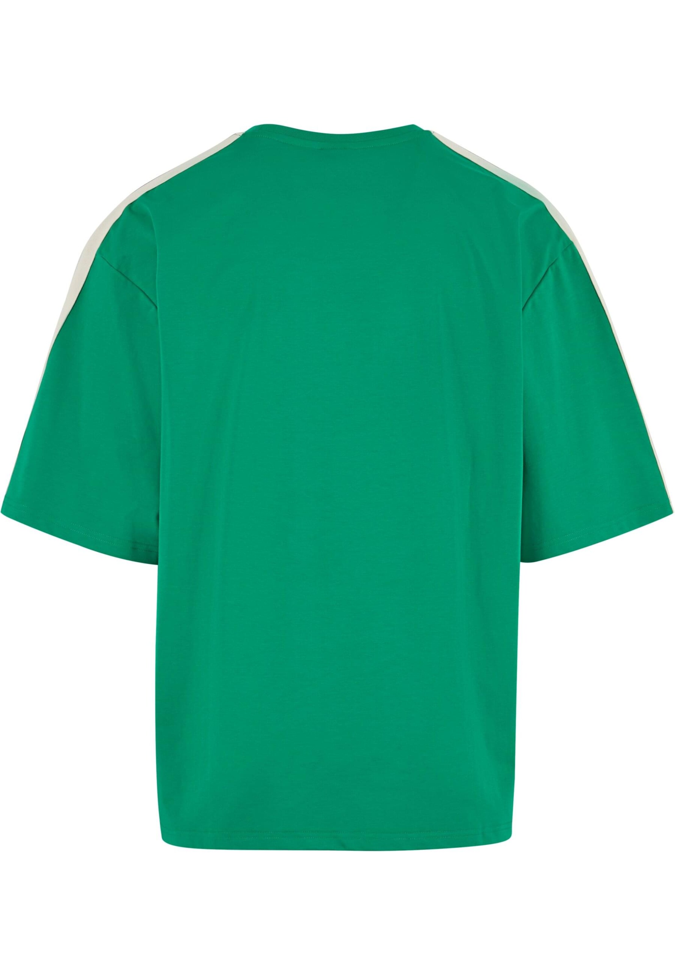 Urban Classics Shirt in Green