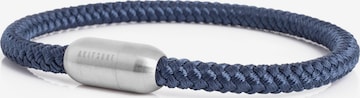 Akitsune Bracelet 'Silvus' in Blue: front