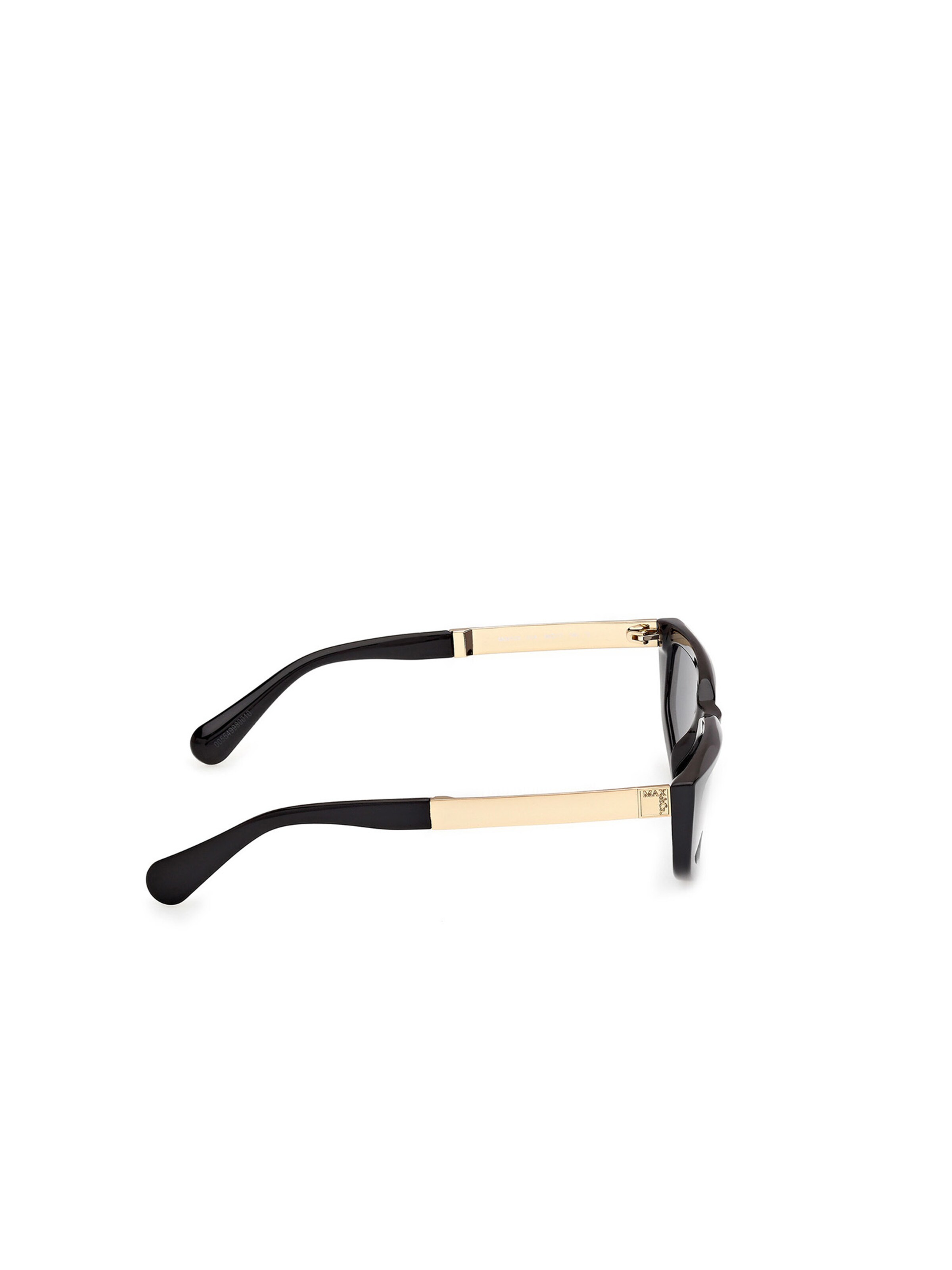 MAX&Co. Zonnebril in Zwart