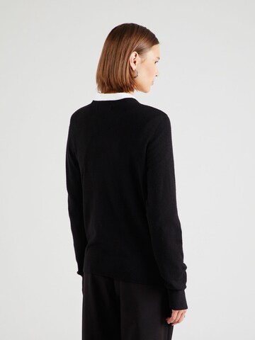 VERO MODA Knit cardigan 'VMBREEZE' in Black