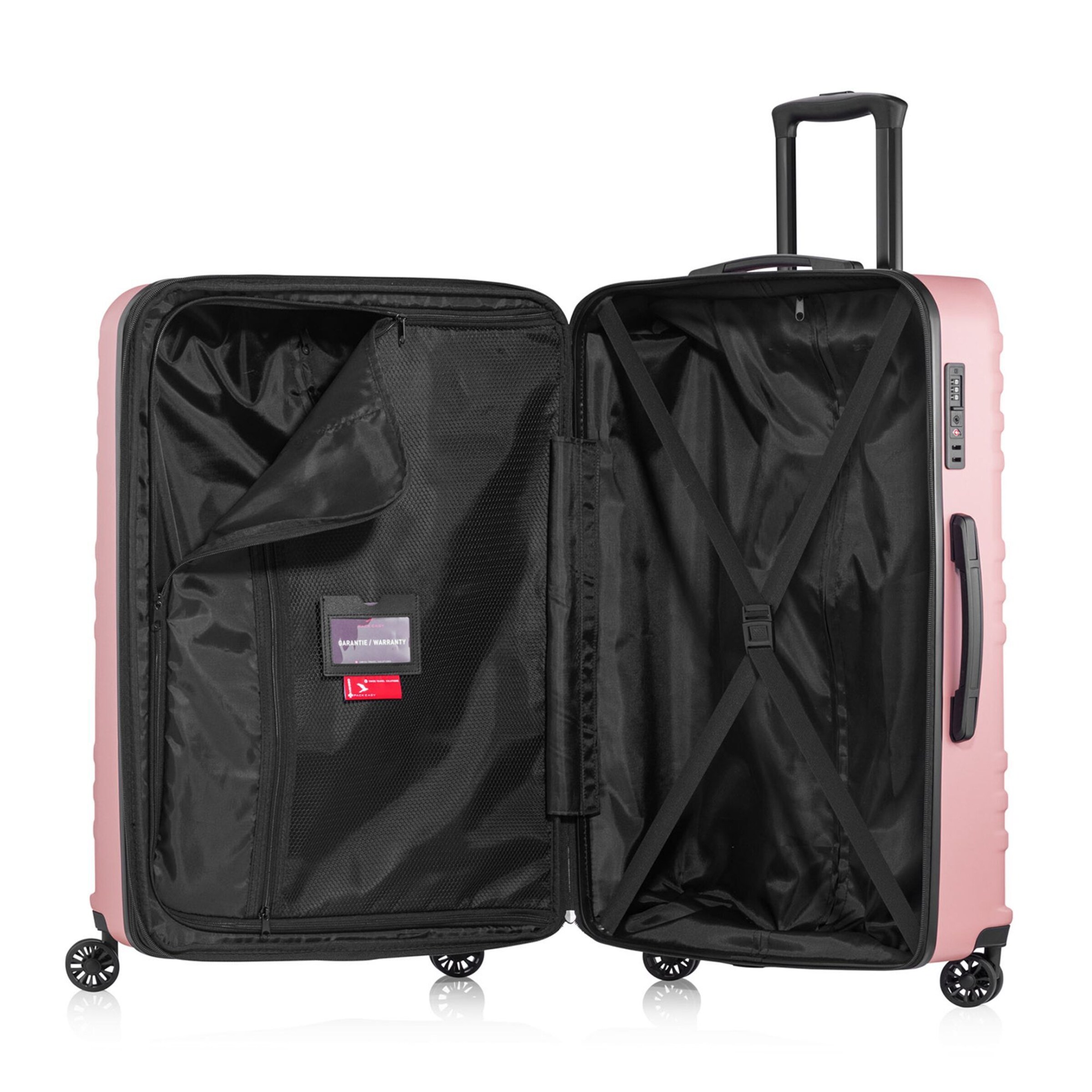 Pack Easy Cart 'Mena' in Pink