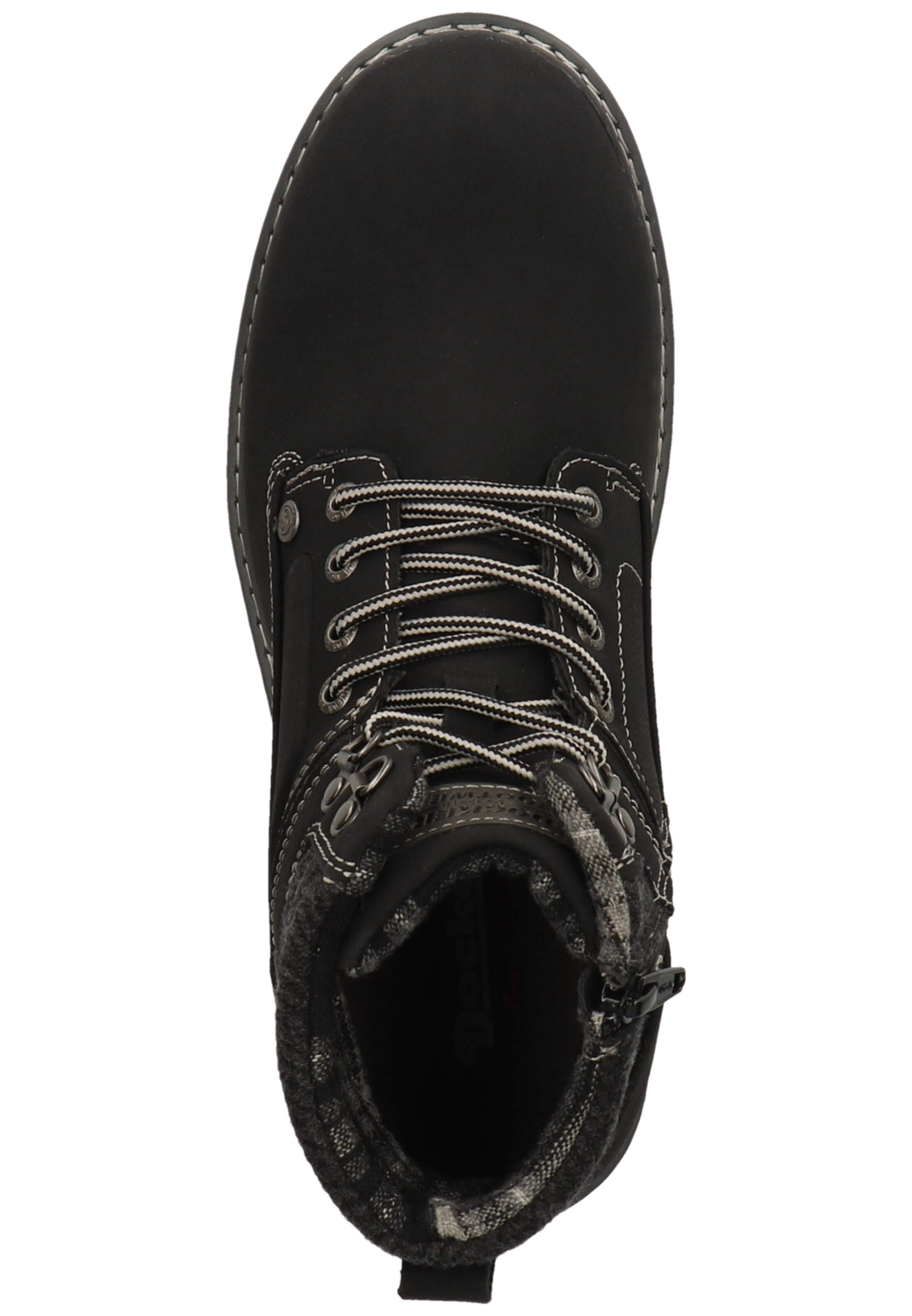 Dockers by Gerli Stiefel in Schwarz