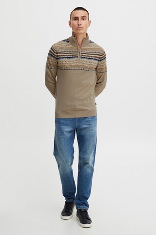 Pull-over BLEND en beige