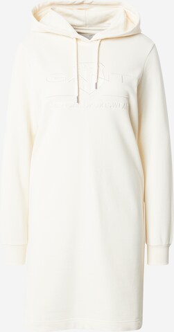 GANT Kleid in Beige: predná strana