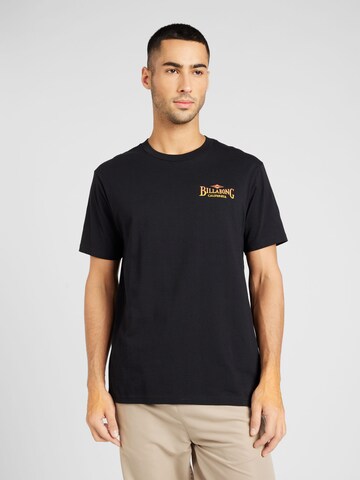 BILLABONG Shirt 'DREAMY PLACE' in Zwart