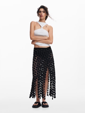DesigualSuknja - crna boja
