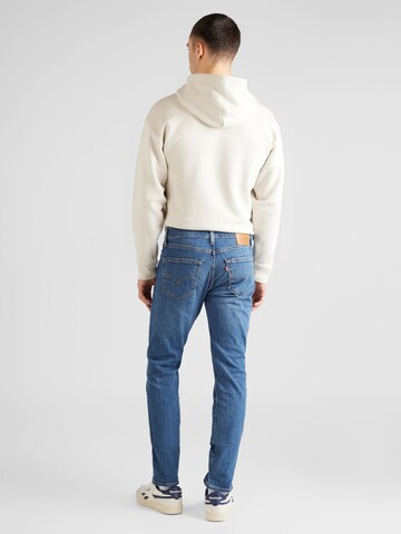 LEVI'S ® Úzky strih Džínsy '511 Slim' - Modrá