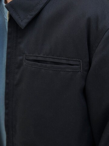 Giacca di mezza stagione di Jack & Jones Junior in nero