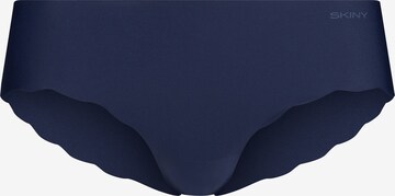 Skiny Panty 'Lovers' in Blue: front