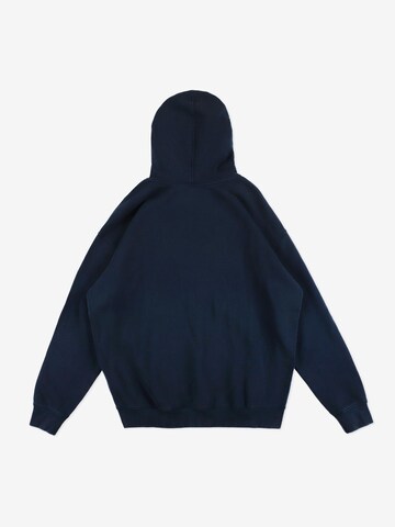 Prosto Sweatshirt 'Big Log Washed' in Blue