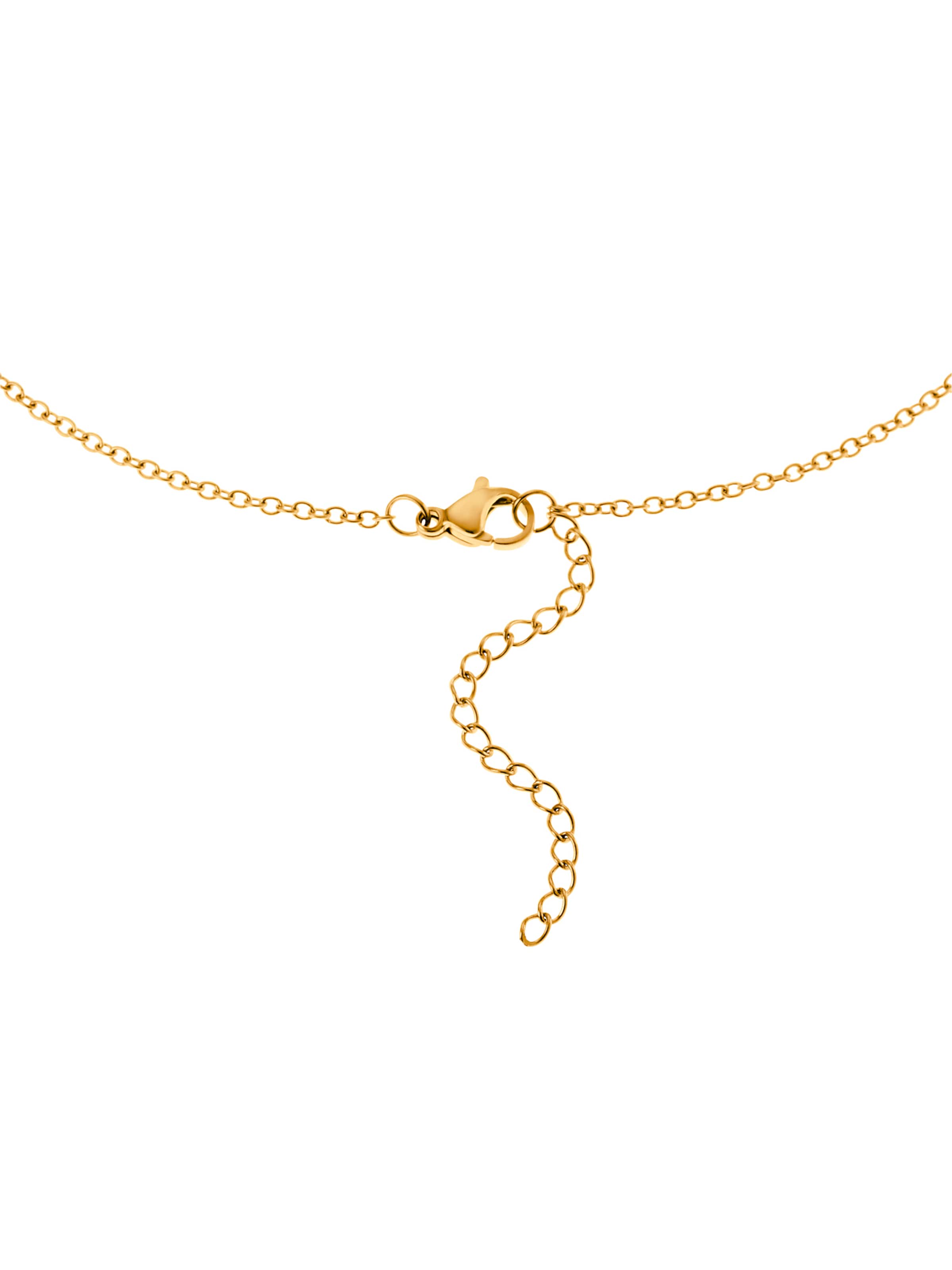 Heideman Kette 'Gideon' in Gold