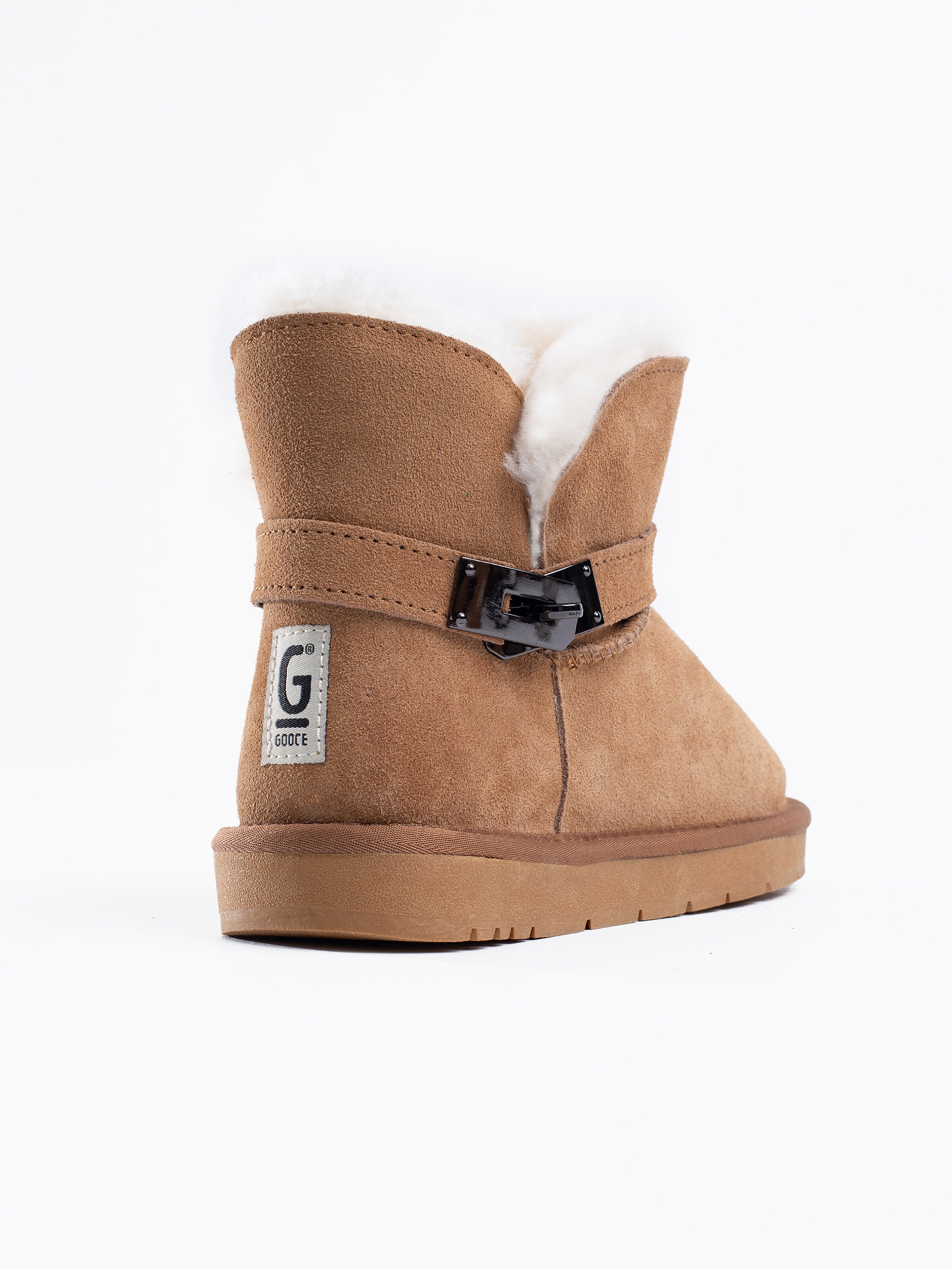 Boots da neve 'Jenna' di Gooce in marrone