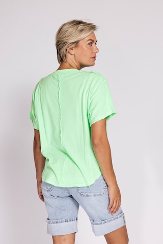 Zhrill Shirt in Green