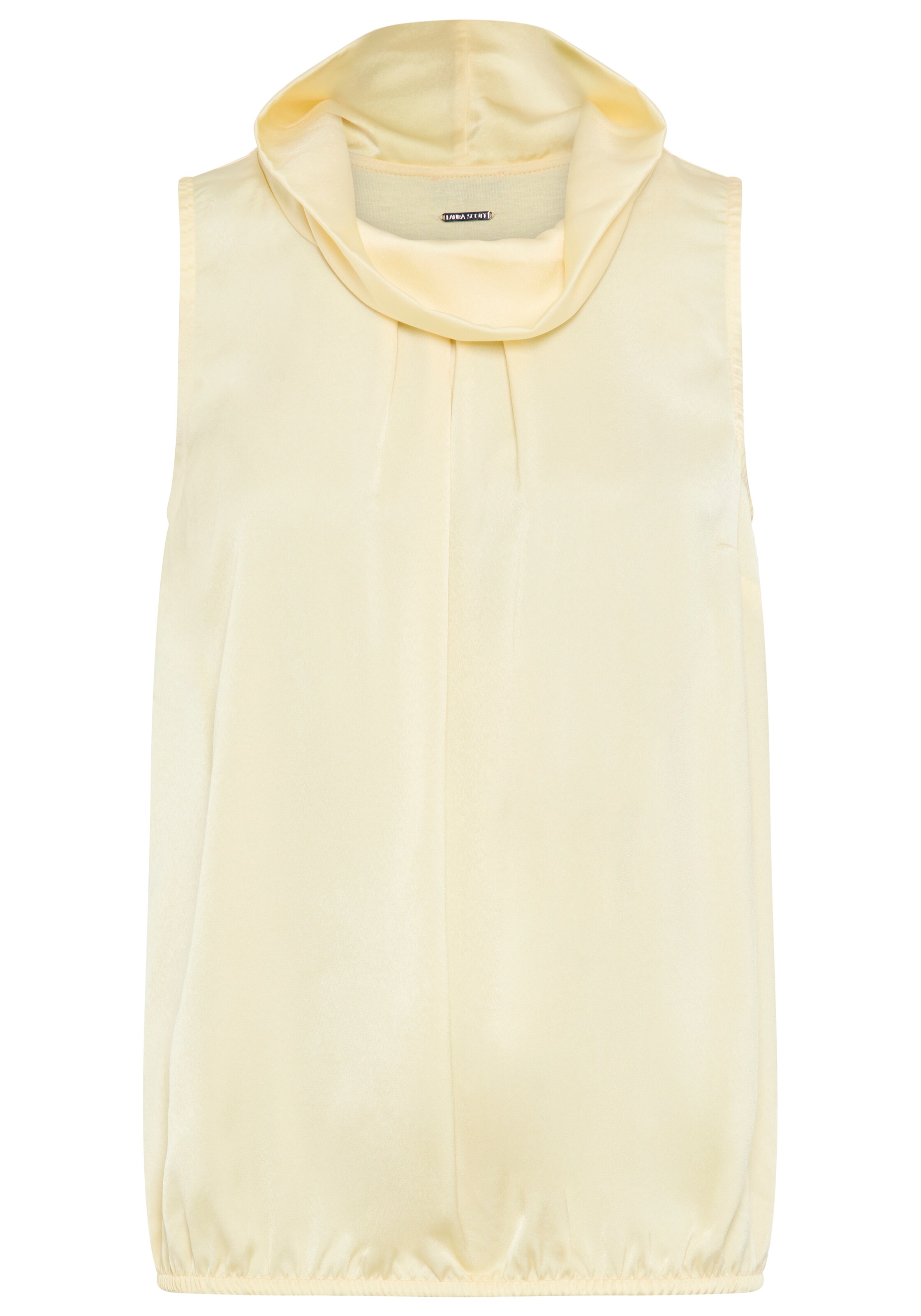LAURA SCOTT Bluse in Gelb: Vorderseite