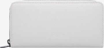 BUFFALO Wallet in White: front