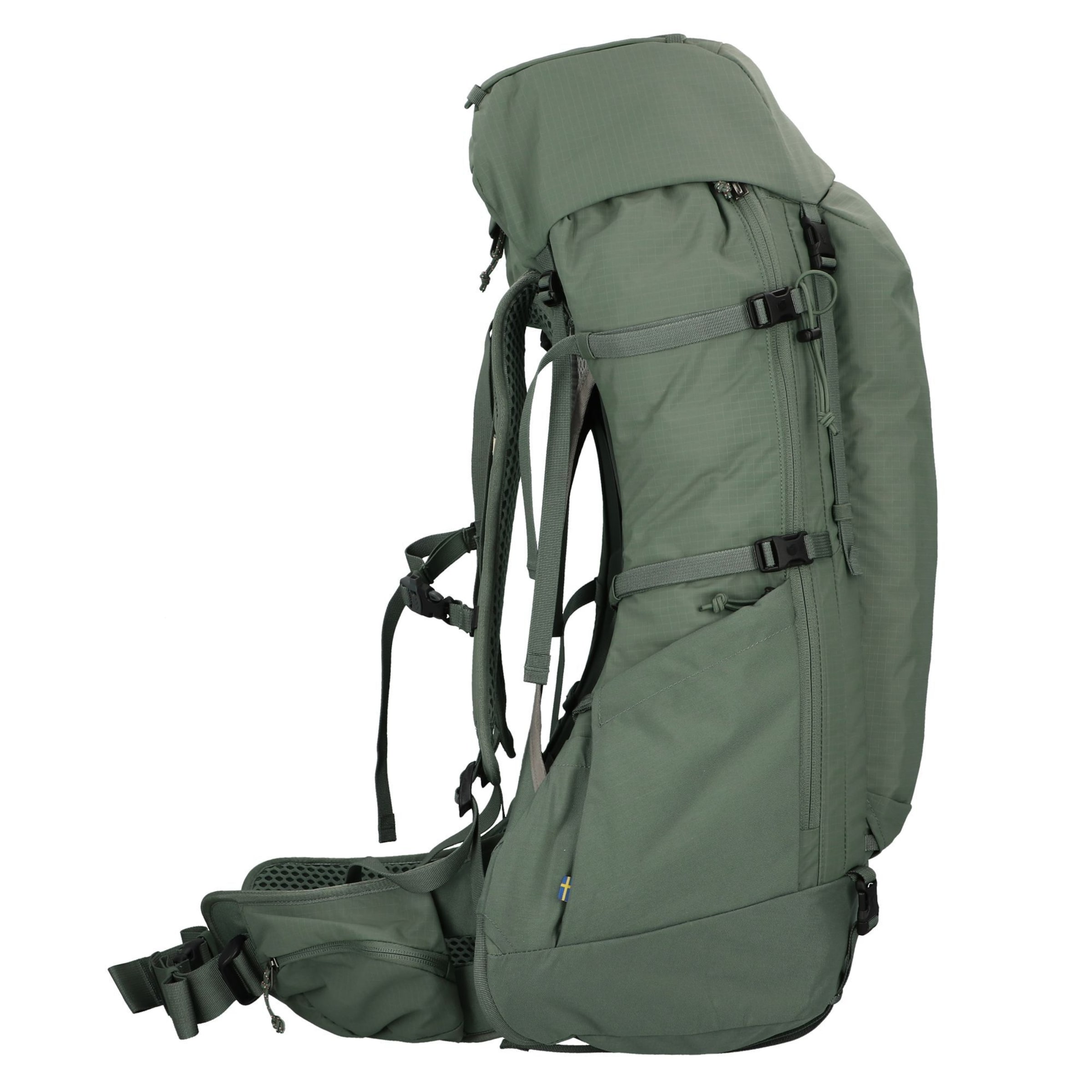 Zaino sportivo 'Abisko' di Fjällräven in verde