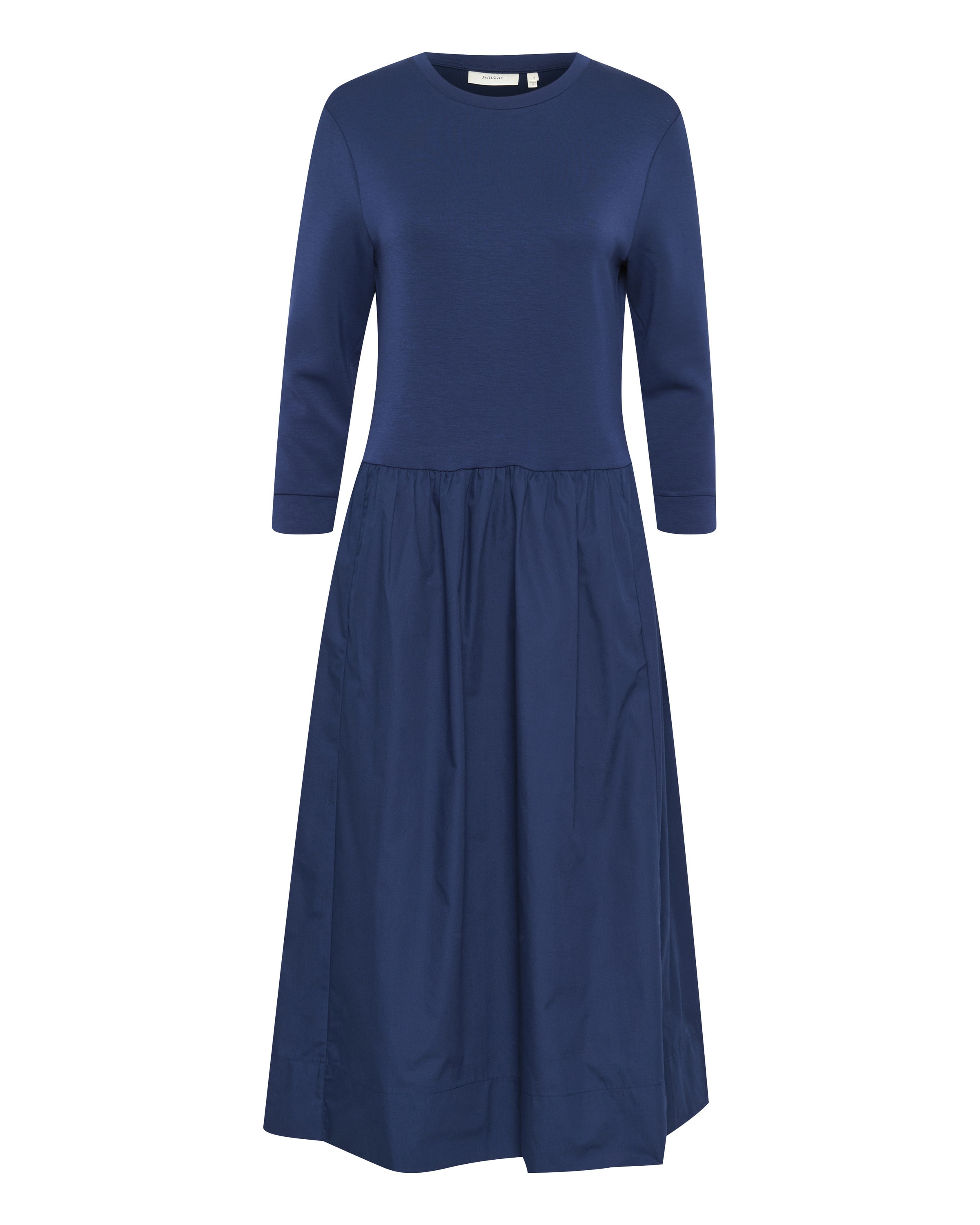 InWear Sukienka w kolorze niebieski: przód