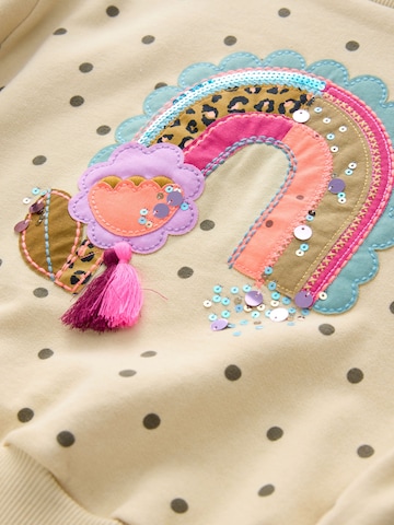 Next Μπλούζα φούτερ σε μπεζ