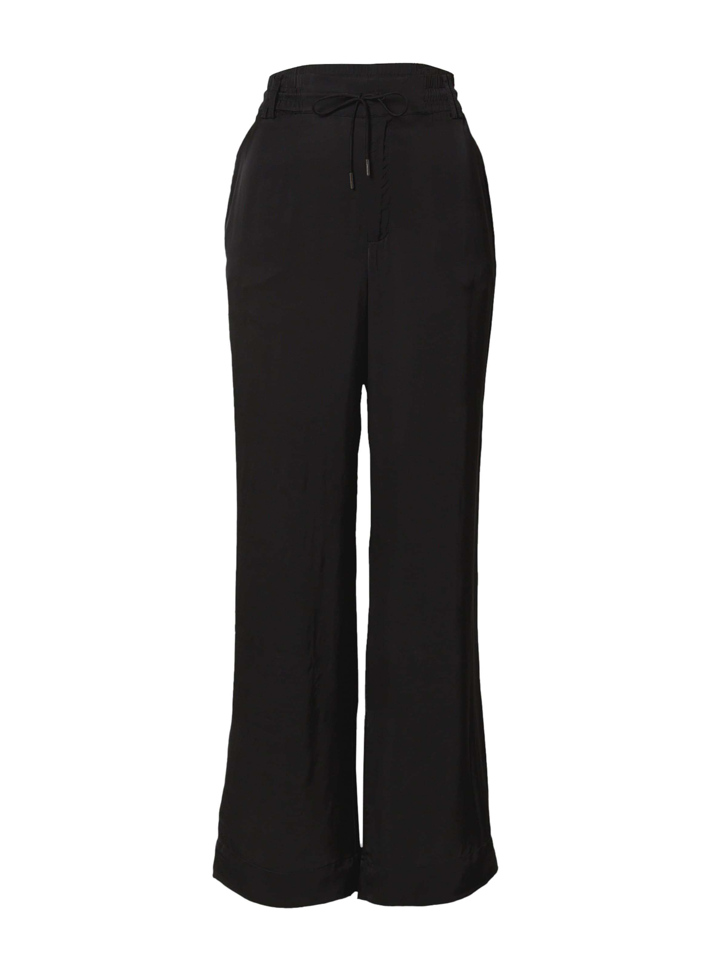 Loosefit Pantaloni 'Katina' di Twist & Tango in nero: frontale