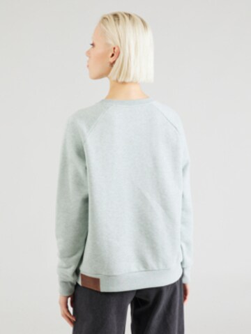 naketano Sweatshirt in Green