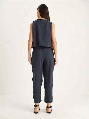 Completo pantalone di Bianco Lucci in grigio