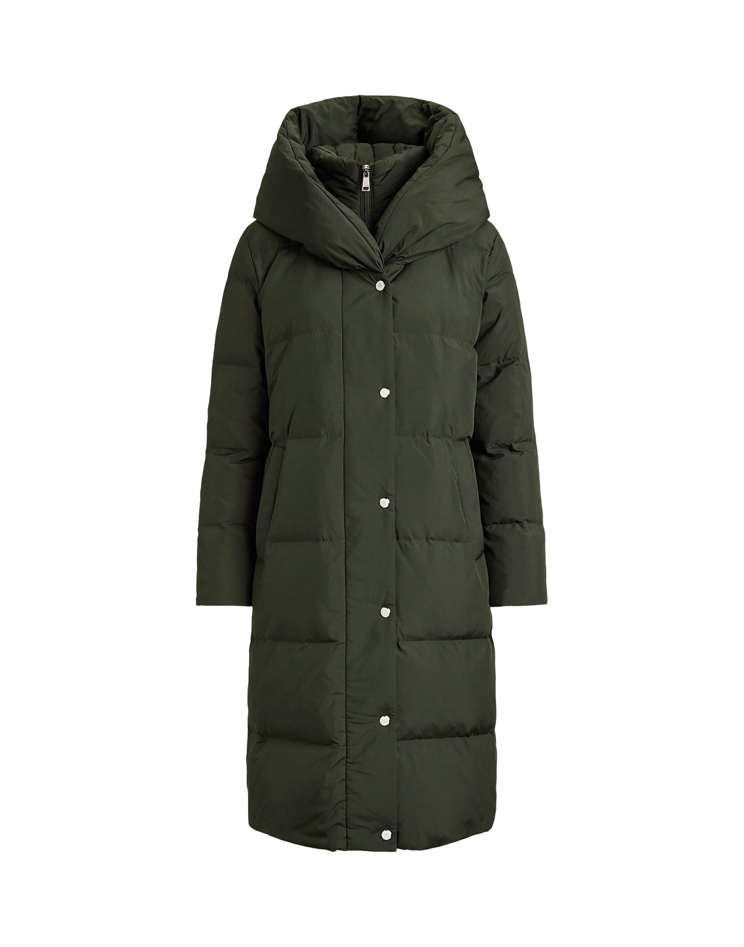 Lauren Ralph Lauren Winter coat in XS in Olive, Item view