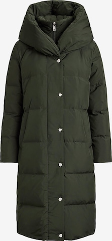 Lauren Ralph Lauren Mantel in Grün: Vorderseite
