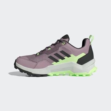 ADIDAS TERREX - Botas 'AX4' em roxo